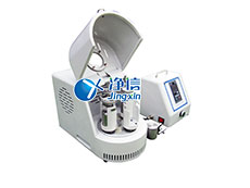 上海凈信行星式球磨機(jī)特點(diǎn)有那些？